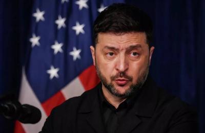 كييف تطرح مسألة القوات الأميركية رغم رفض ترامب نشرها