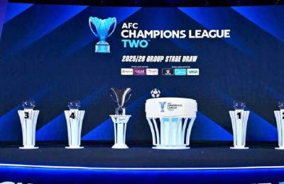 نتائج قرعة دور الـ 16 لبطولة دوري أبطال آسيا 2