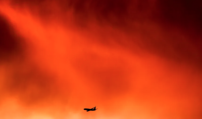 الرحلة الأخيرة.. عندما يصبح هواء الطائرة ساما