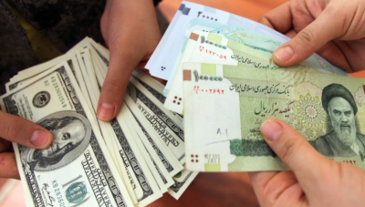 العملة الايرانية تواصل السقوط