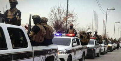 الأمن السوري يعتقل ضباطا من نظام الأسد على الحدود مع لبنان