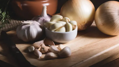 ماذا يحدث لأعراض الزكام عندما تتناول الثوم؟