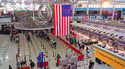 عاصفة ثلجية في أميركا تُلغي ألف رحلة طيران