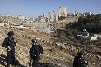 عملية دهس قرب مستوطنة عطيرت.. إصابة إسرائيلي بجروح طفيفة