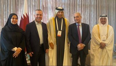 فضل الله من قطر: لضرورة وقف الاعتداءات الإسرائيلية