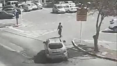 ردا على عمليتي دهس وطعن.. قوات إسرائيلية تقتحم قباطية بجنين