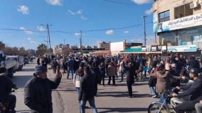 احتجاجات واعتداءات... ماذا يحدث في سوريا؟