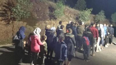 غرق 11 سوريّاً حاولوا العبور من لبنان عبر النهر الكبير