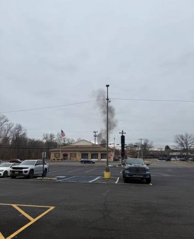 كارثة جوية تهزّ نيوجيرسي (فيديو)