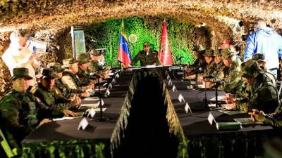 يسكن في ملجأ محصّن تحت الأرض... كيف اعتقل مادورو؟