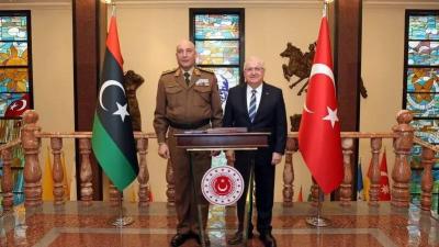 الدبيبة يؤكد مقتل رئيس الأركان الليبي محمد الحداد (فيديو)