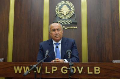 مكتب مخزومي: لم يلتقِ يومًا بـ