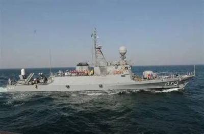 البحرية السعودية تكمل انتشارها في بحر العرب لـ