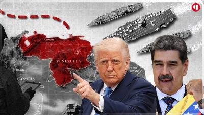 خاص- علي فرحات يكشف تفاصيل اللعبة الكبرى في فنزويلا.. أموال ووعود وعمليات