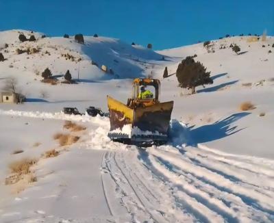 طقس لبنان مستقر حتى الجمعة... أمطار وثلوج!