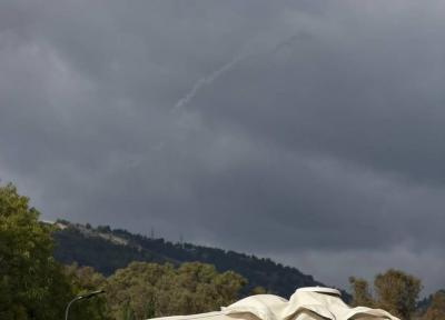 إطلاق صاروخ اعتراضي في الجليل الأعلى .. ماذا يجري على الحدود؟ (فيديو)