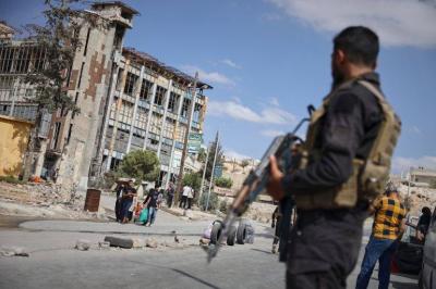 توتر متصاعد في حلب وسط تبادل اتهامات بين دمشق و«قسد»