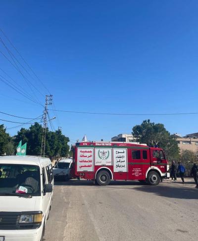 غارة تستهدف سيارة في بلدة بريقع