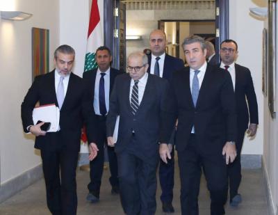 مجلس الوزراء: توافق على تعريف الفجوة المالية واستكمال النقاش الجمعة