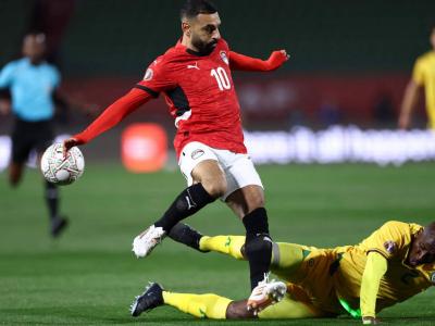 مرموش يعادل وصلاح يحسم… بداية مثالية لمصر في أكادير