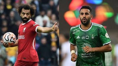 صلاح رابعاً في ترتيب أعلى رواتب نجوم أمم أفريقيا