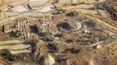 اكتشاف أثري يسلط الضوء على جذور التحضر في جنوب آسيا