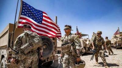 واشنطن تضرب داعش بقوة في سوريا