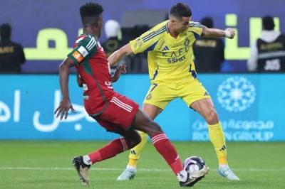 فينالدم يحبط النصر ويمنع رقماً تاريخياً جديداً