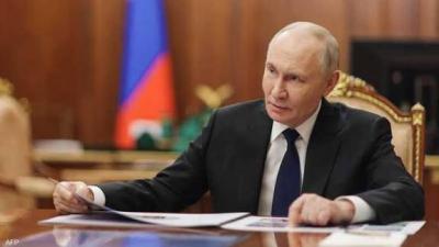 بوتين يناقش مع حاكم خيرسون تداعيات الهجوم الأوكراني