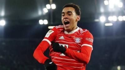 عودة مرتقبة لموهبة بايرن الشابة