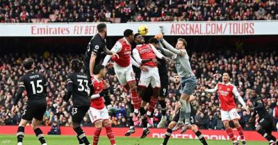 أرسنال يقلب الطاولة على بورنموث ويواصل صدارة البريميرليغ