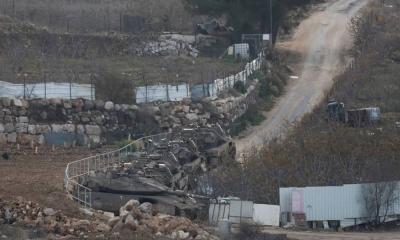 توغل إسرائيلي جديد في قرى عدة في ريف القنيطرة