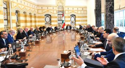 جلسة لمجلس الوزراء.. عيسى الخوري: سنطالب بأن تكون المرحلة المقبلة من خطة السلاح شاملة