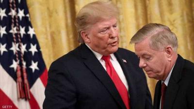 “المساعدة قادمة”.. تفسير صادم من حليف ترامب