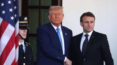 فرنسا تتحدى ترامب: تهديدات الرسوم الجمركية غير مقبولة أو فعالة