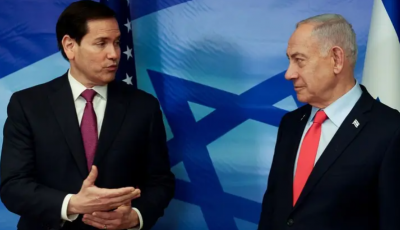 روبيو يهاتف نتنياهو.. وحديث عن إيران وسوريا وغزة