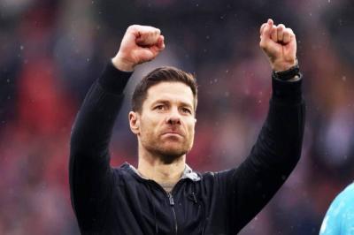 ريال مدريد يعلن رحيل ألونسو