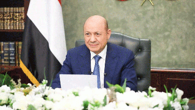 العليمي يوجه بإغلاق السجون غير الشرعية بعدن ولحج والضالع