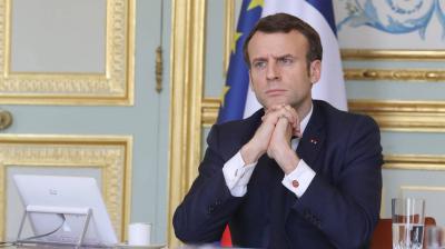 مصدر: فرنسا ترفض دعوة الانضمام إلى 