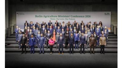 وزير الزراعة: إدارة المياه أولوية وطنية لحماية الأمن الغذائي