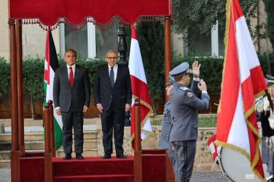 سلام: اتفقنا مع الأردن على مواصلة التنسيق