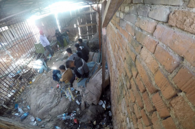 السلطات الليبية تحرر أكثر من 200 مهاجر من سجن سري