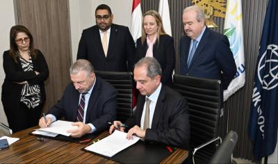 لبنان والبنك الدولي يوقّعان اتفاقية لدعم الطاقة والتعافي