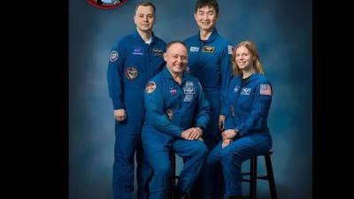 أول عملية إخلاء طبي بالفضاء في تاريخ البشرية.. وناسا تكشف السبب