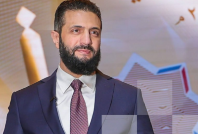 الشرع: المكوّن الكردي جزء من سوريا و