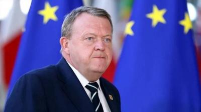 وزير الخارجية الدنماركي: الحلف الأطلسي 