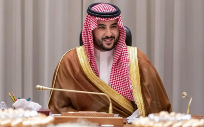 وزير الدفاع السعودي: حل المجلس الانتقالي قرار شجاع