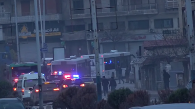 ما آخر التطوّرات في حلب؟