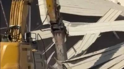 إسرائيل تهدم مكاتب للأونروا في القدس... وبن غفير يهلل