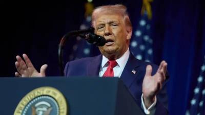 ترامب: صلاحياتي العالمية تحكمها قناعاتي الشخصية